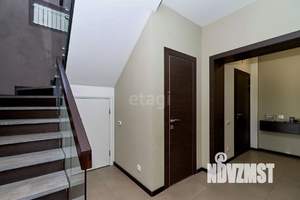 Дом 127м&sup2;, 2-этажный, участок 10 сот.  