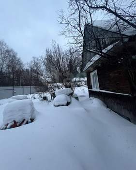 Дом 40м&sup2;, 2-этажный, участок 5 сот.  