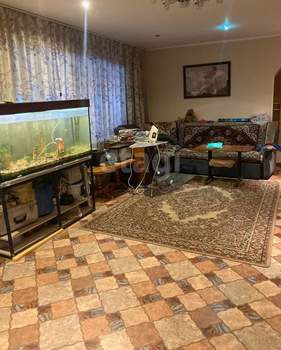 Дом 160м², 1-этажный, участок 5 сот.  