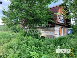 Дом 37м², 2-этажный, участок 15 сот.  