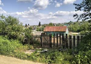 Дом 16м&sup2;, 1-этажный, участок 5 сот.  