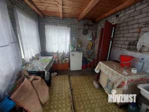 Дом 18м², 1-этажный, участок 8 сот.  