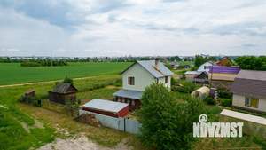 Дом 81м², 2-этажный, участок 4 сот.  