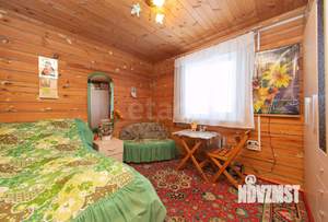 Дом 80м&sup2;, 2-этажный, участок 4 сот.  