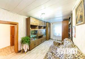 Дом 60м², 1-этажный, участок 5 сот.  