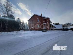 Дом 191м², 2-этажный, участок 5 сот.  