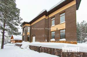 Дом 356м&sup2;, 2-этажный, участок 15 сот.  