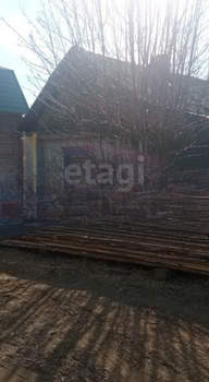 Дом 34м&sup2;, 1-этажный, участок 9 сот.  