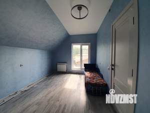 Коттедж 222м², 2-этажный, участок 10 сот.  