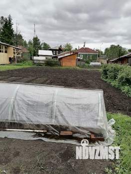 Дом 93м&sup2;, 1-этажный, участок 6 сот.  