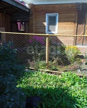 Дом 33м&sup2;, 1-этажный, участок 5 сот.  