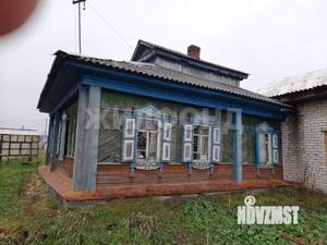 Дом 40м&sup2;, 1-этажный, участок 1 сот.  