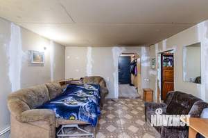 Дом 52м&sup2;, 1-этажный, участок 3 сот.  