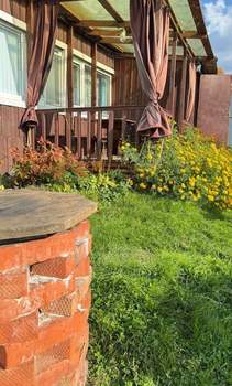 Дом 54м&sup2;, 2-этажный, участок 5 сот.  