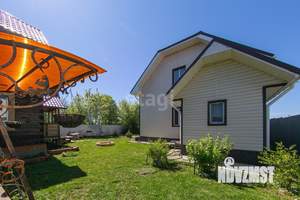 Дом 150м², 2-этажный, участок 7 сот.  