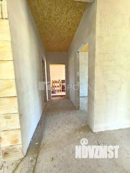 Дом 100м&sup2;, 1-этажный, участок 7 сот.  