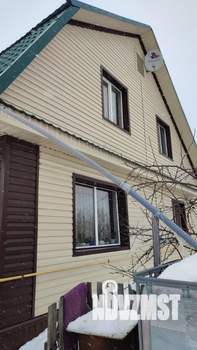 Дом 127м&sup2;, 2-этажный, участок 15 сот.  