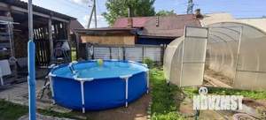 Дом 30м&sup2;, 2-этажный, участок 2 сот.  