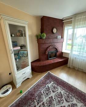 Дом 274м², 3-этажный, участок 10 сот.  