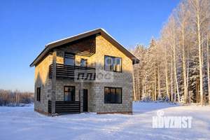 Дом 145м&sup2;, 2-этажный, участок 10 сот.  