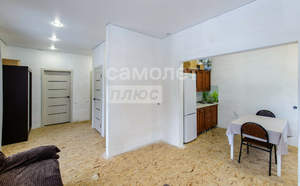 Дом 94м&sup2;, 2-этажный, участок 3 сот.  