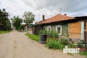Дом 61м&sup2;, 1-этажный, участок 3 сот.  