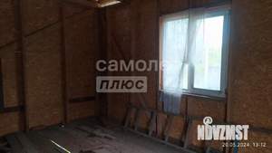 Дом 34м², 1-этажный, участок 9 сот.  