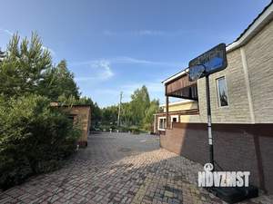 Коттедж 370м², 2-этажный, участок 10 сот.  