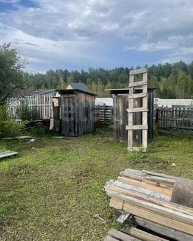 Дом 60м&sup2;, 2-этажный, участок 6 сот.  