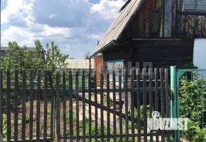 Дача 40м², 2-этажный, участок 4 сот.  