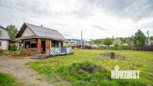 Дача 24м², 1-этажный, участок 8 сот.  