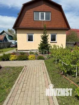 Дом 85м², 2-этажный, участок 6 сот.  