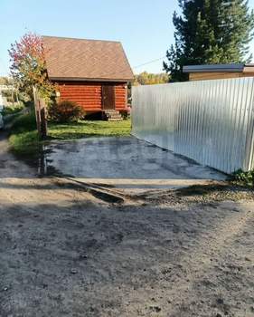 Дача 30м², 2-этажный, участок 6 сот.  