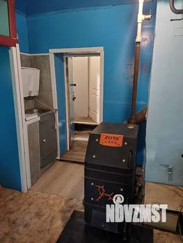 Дом 70м&sup2;, 1-этажный, участок 7 сот.  