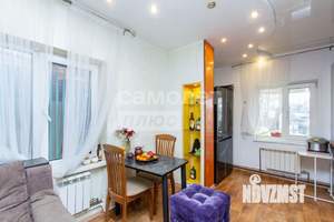 Дом 83м², 1-этажный, участок 9 сот.  