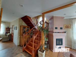 Дом 177м², 2-этажный, участок 12 сот.  