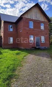 Дом 186м&sup2;, 2-этажный, участок 12 сот.  