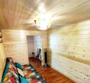 Дом 61м&sup2;, 2-этажный, участок 6 сот.  