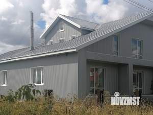 Коттедж 312м&sup2;, 2-этажный, участок 12 сот.  