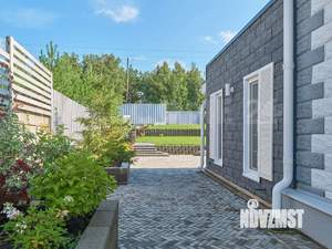 Коттедж 185м², 2-этажный, участок 6 сот.  