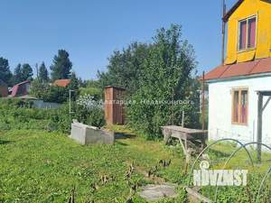 Дом 20м², 1-этажный, участок 16 сот.  