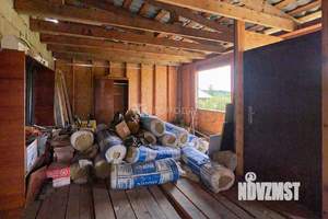 Дом 80м², 2-этажный, участок 15 сот.  