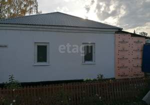 Дом 60м&sup2;, 1-этажный, участок 3 сот.  