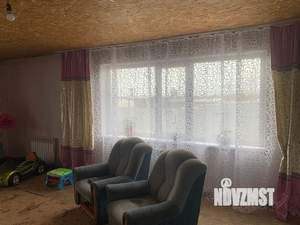 Дом 237м&sup2;, 3-этажный, участок 10 сот.  