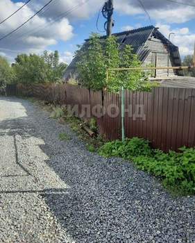 Дом 59м&sup2;, 2-этажный, участок 8 сот.  