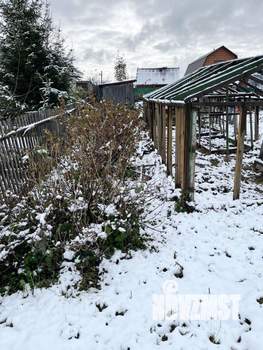 Дом 18м², 1-этажный, участок 6 сот.  