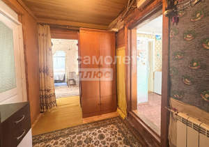 Дом 65м&sup2;, 1-этажный, участок 7 сот.  