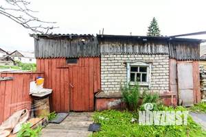 Дом 51м², 1-этажный, участок 9 сот.  