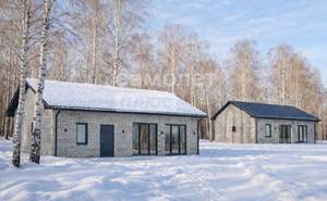 Дом 90м&sup2;, 1-этажный, участок 8 сот.  