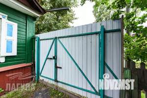 Дом 51м², 1-этажный, участок 9 сот.  